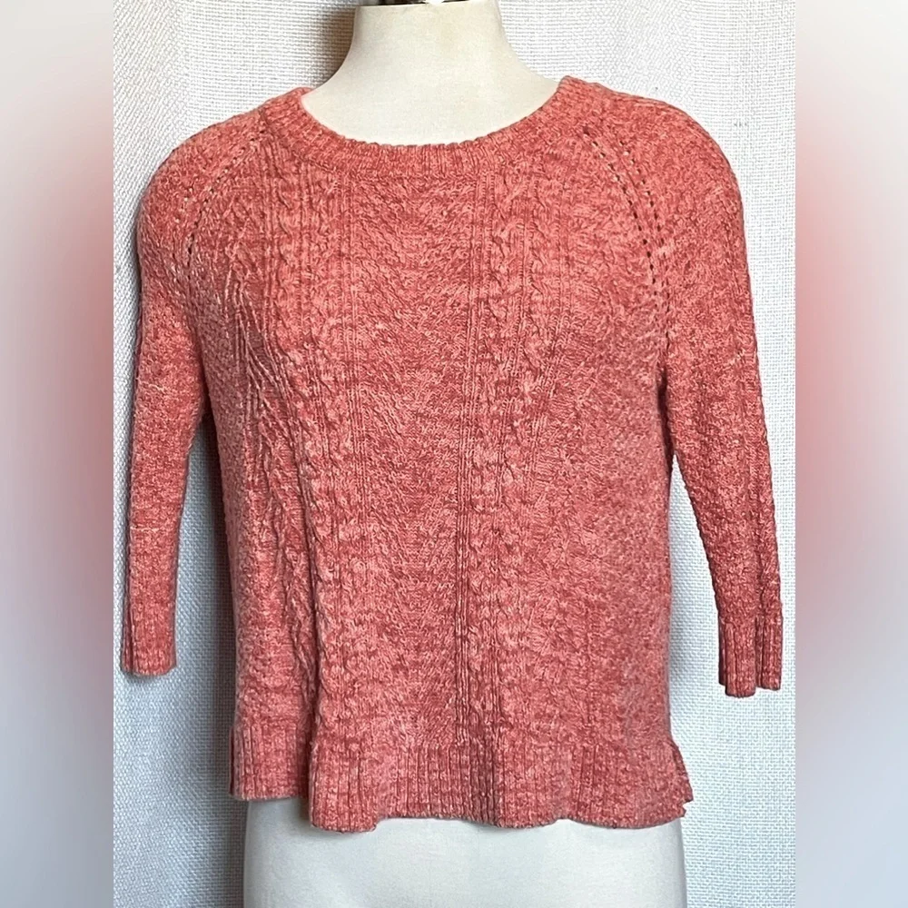 Cullen cable knit  sweater - Picture 2 of 8